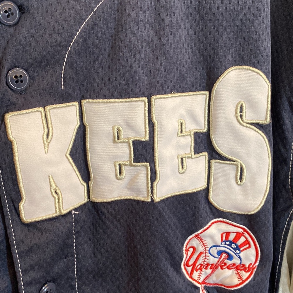 ⚾️ Yankees true fan jersey ⚾️ - Picture 12 of 12